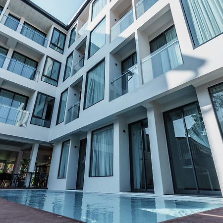 Hotel Por Arak Chiang Mai Exterior foto