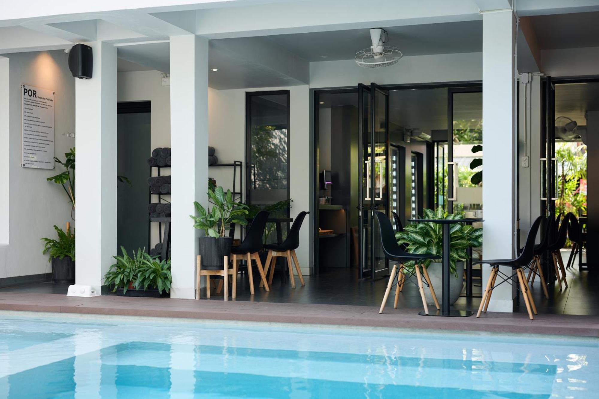 Hotel Por Arak Chiang Mai Exterior foto